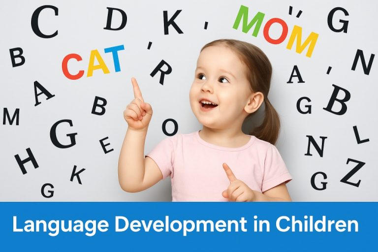 Language Development in Children – Stages, Signs of Delay, and More