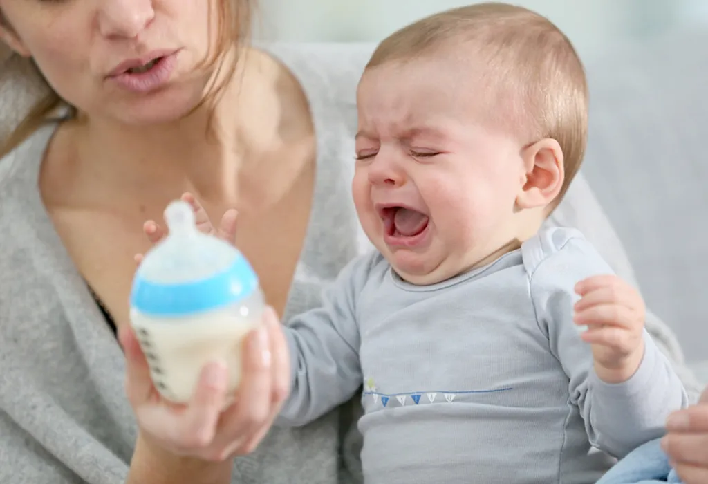 क्या आप अपने बेबी को खाने से एलर्जी होने से बचा सकती हैं?