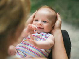 2 MONTHS OLD BABY