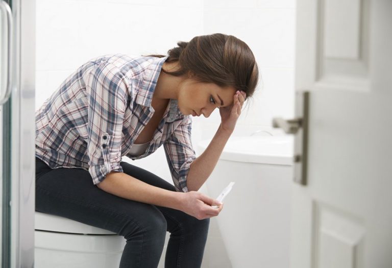Negative Pregnancy Test But No Period - 18 Reasons