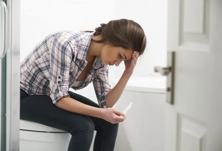 Negative Pregnancy Test But No Period - 18 Reasons