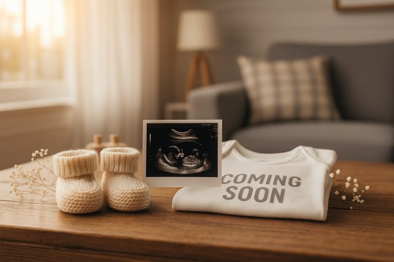 Pregnancy Announcement Ideas to Share the Big News Pregnancy Announcement Ideas to Share the Big News