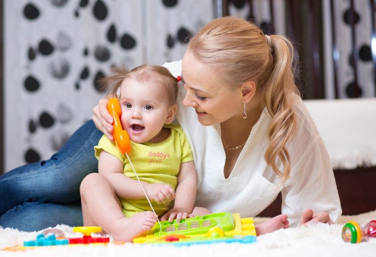 How to Teach a Toddler to Talk - Effective Tips for Parents