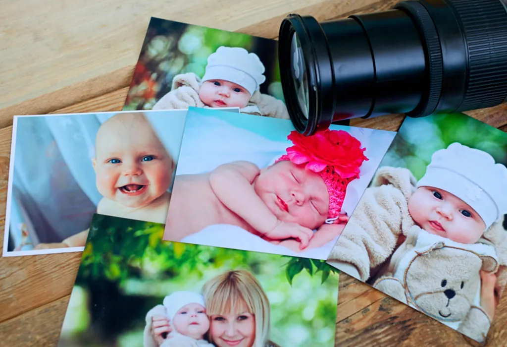 Baby photos