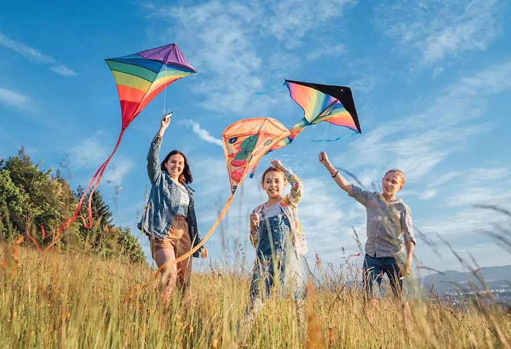 Kite Flying