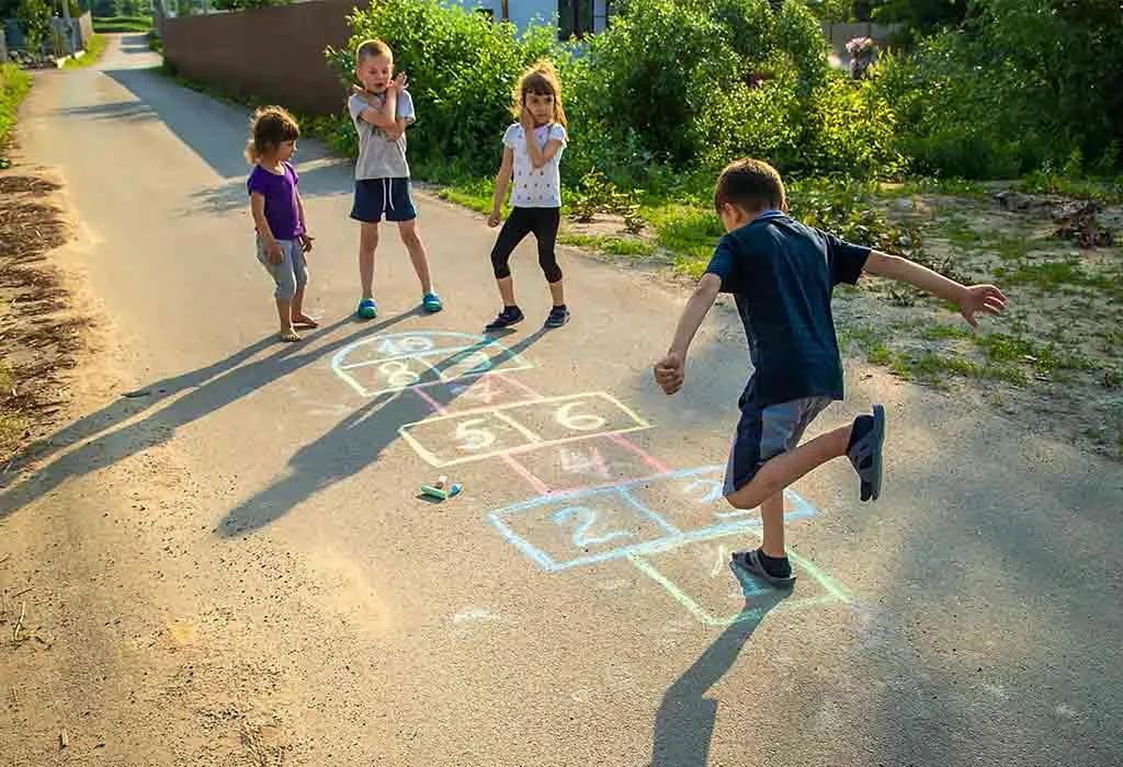 Hopscotch