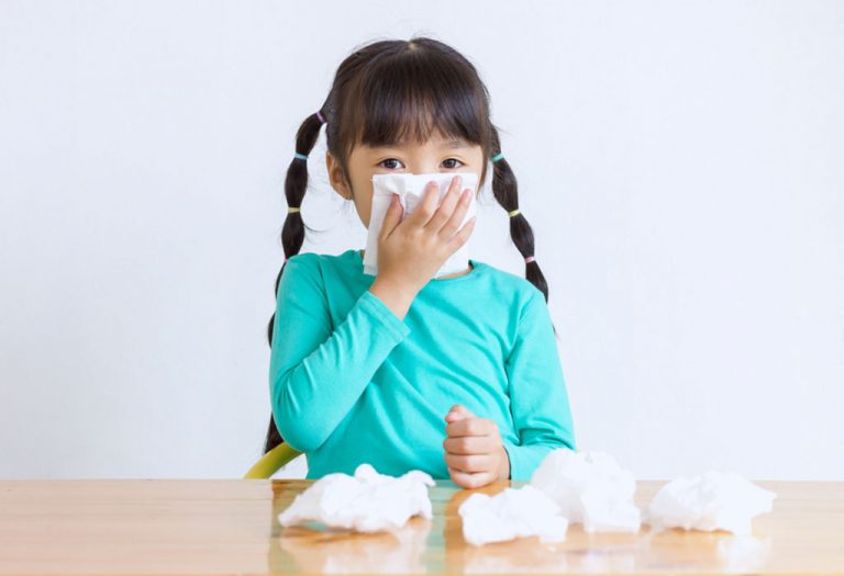 Sinusitis (Sinus Infection) in Kids: Causes, Symptoms, & Treatment