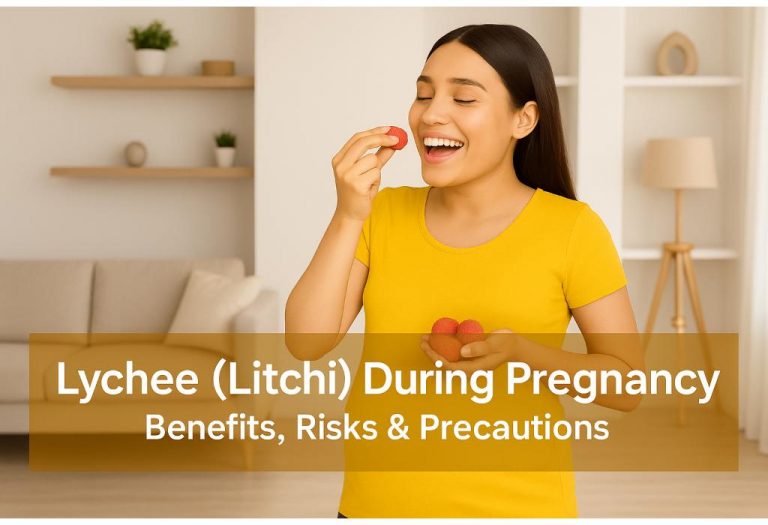 Lychee (Litchi) During Pregnancy - Benefits, Risks & Precautions
