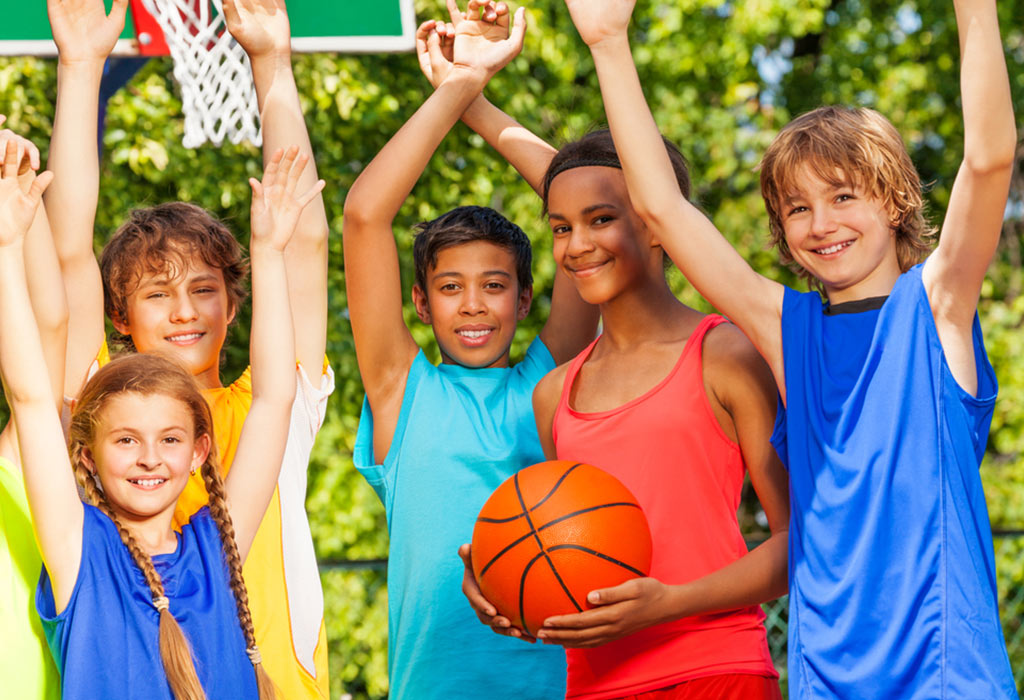 11 Forever Best Sports for Kids to Play & Their Benefits