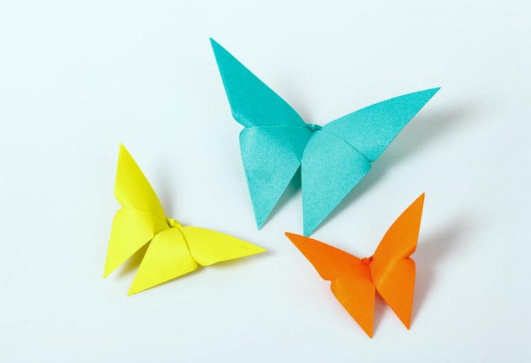 easy cool origami things