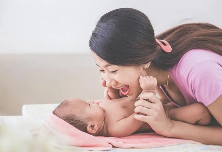 When Can a Baby Hear - Newborn Hearing Development
