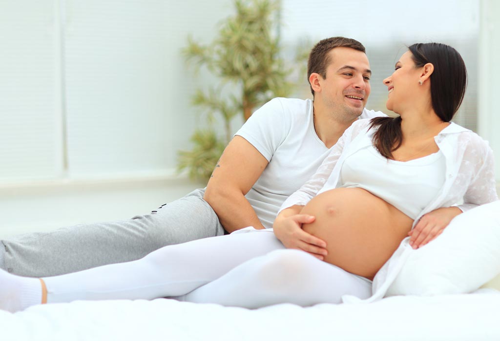 Husband And Wife Relationship During Pregnancy