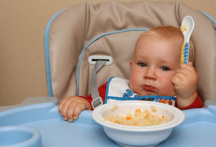 10 माह के शिशु के लिए आहार संबंधी सुझाव