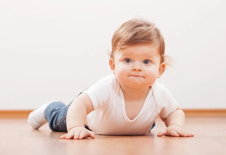 Your 10 Months Old Baby Growth and Development