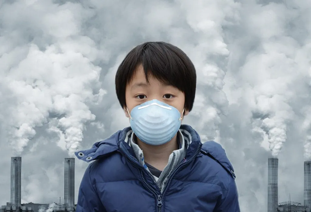 Pollution Facts for Kids
