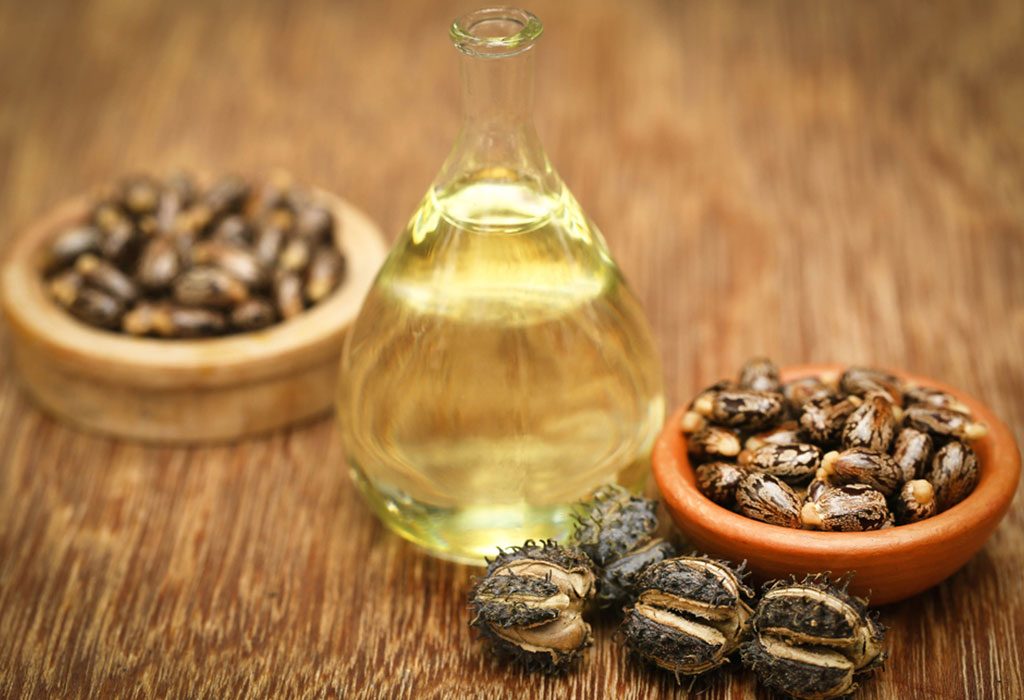 Castor oil sale for babies skin