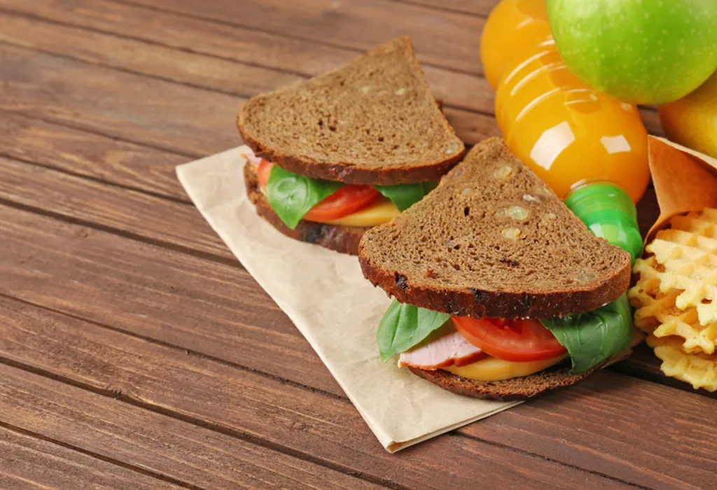 बच्चों के लिए सैंडविच रेसिपी आइडिया