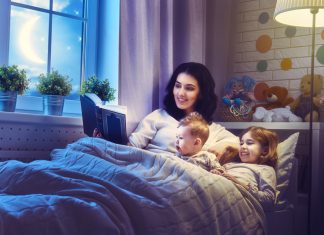 ছোট এবং খুব ছোট্ট শিশুদের জন্য 12 টি মনমুগ্ধকারী ও চিত্তাকর্ষক ঘুম পাড়ানি গল্প