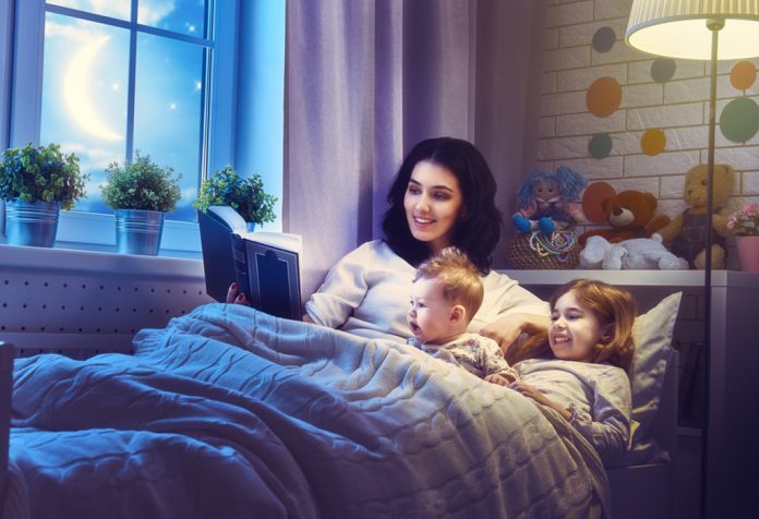 12 Fascinating Bedtime Stories for Babies and Toddlers
