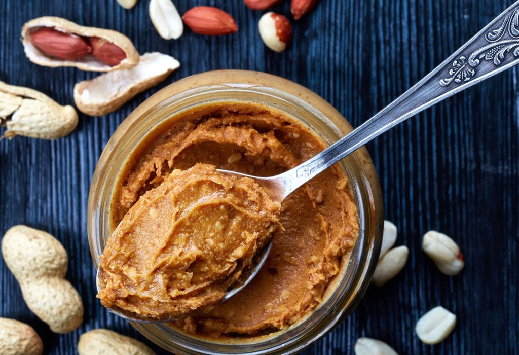 peanut butter safe for babies