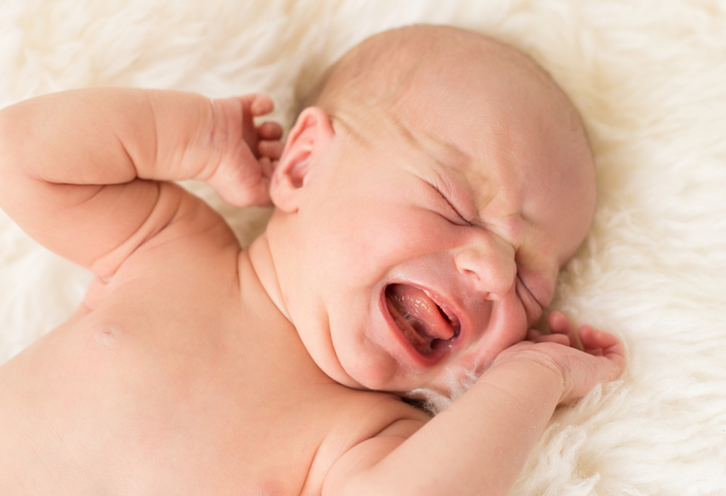 newborn constipation remedies