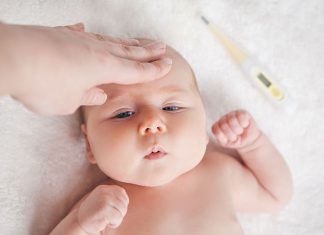 बच्चों में काली खांसी होना बच्चों में काली खांसी होना