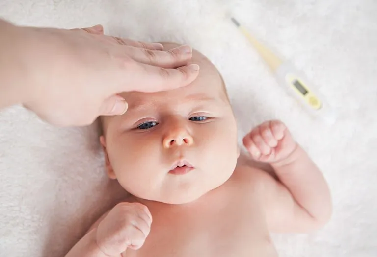 Whooping Cough in Babies