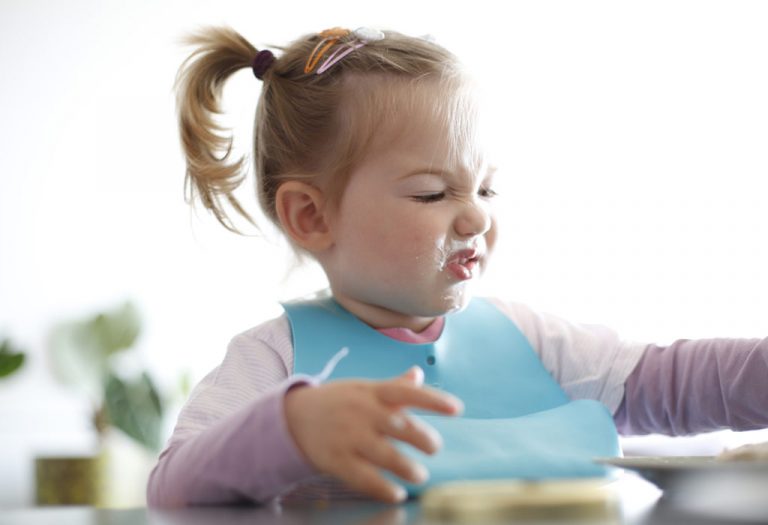 How to Handle a Fussy Eater Toddler