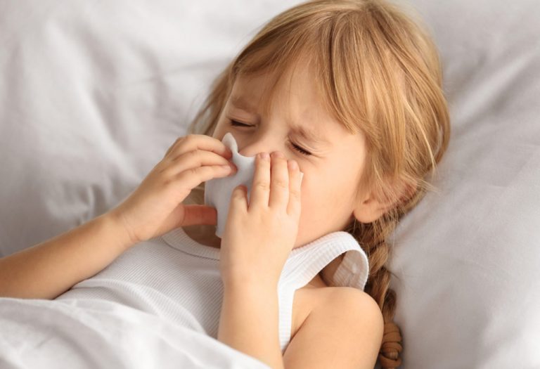 Viral Infection in Kids