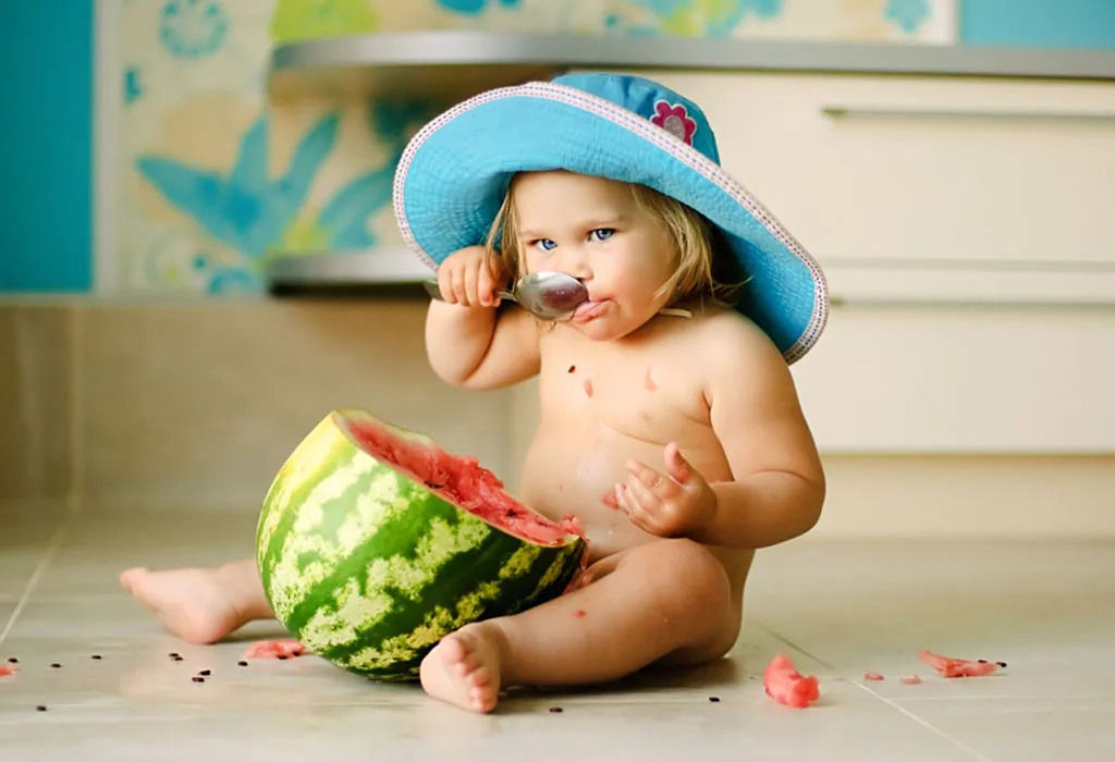 Watermelon for Babies: Health Benefits and Risks