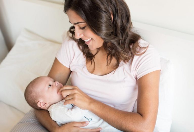 Baby Crying While Breastfeeding - Causes and Solutions