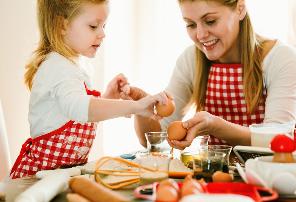 Is Eating Eggs Good for Children?