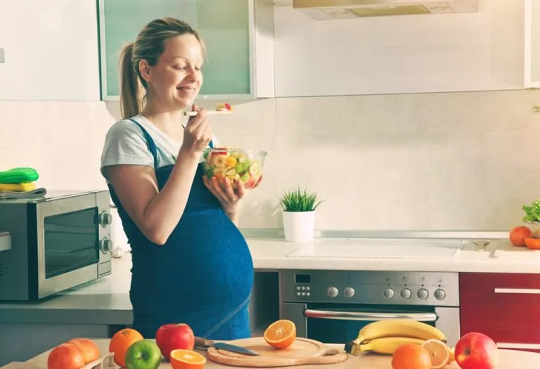 What Foods to Eat During Pregnancy for an Intelligent Baby