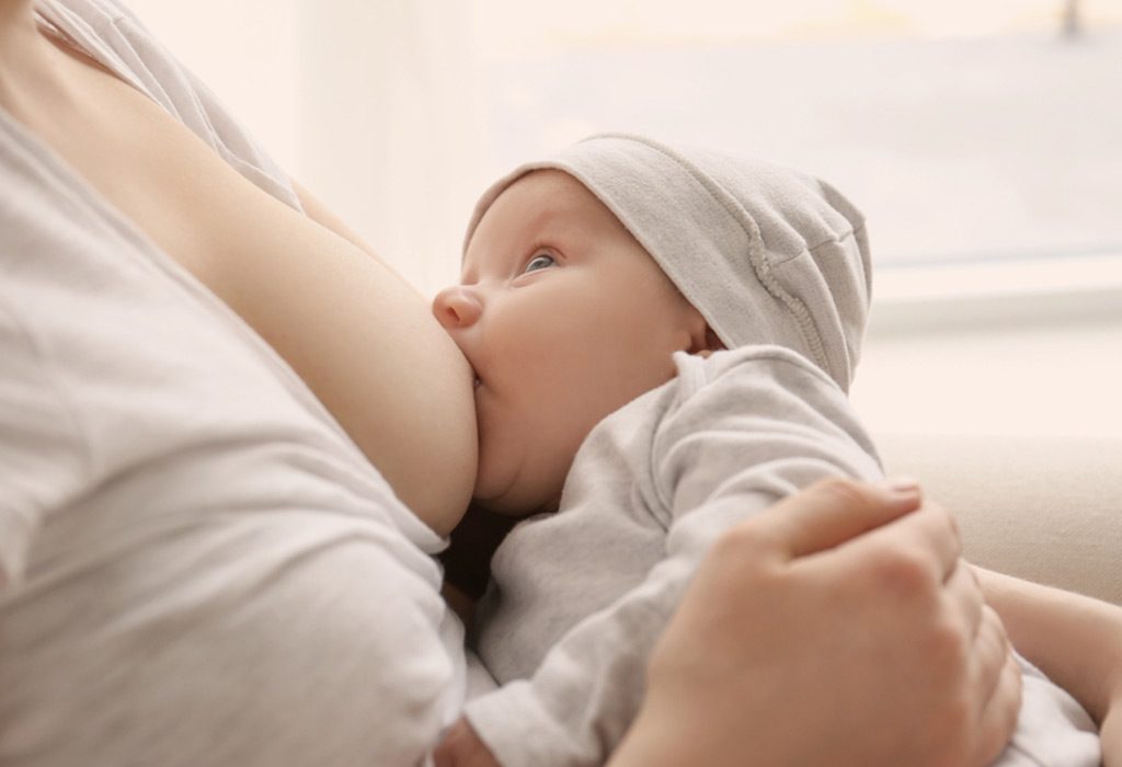 Consuming Antibiotics While Breastfeeding