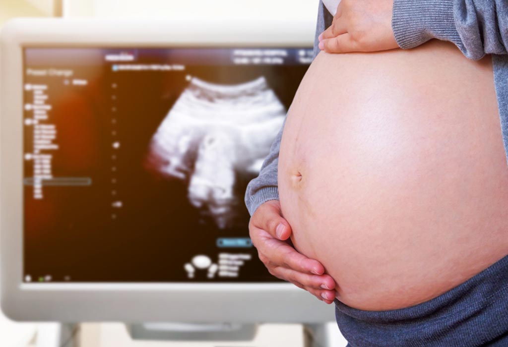 गर्भावस्था के दौरान अल्ट्रासाउंड स्कैन कैसे किया जाता है?