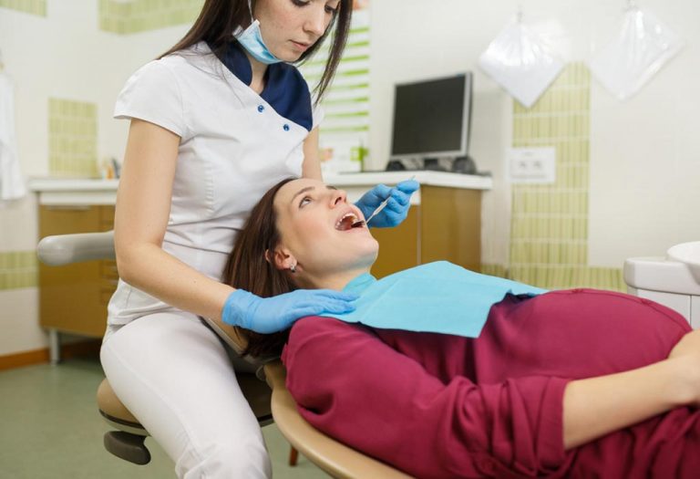 Dental Problems and Treatments During Pregnancy