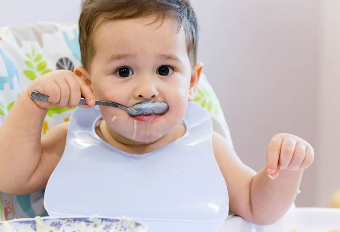 11 माह के शिशु के लिए आहार संबंधी सुझाव