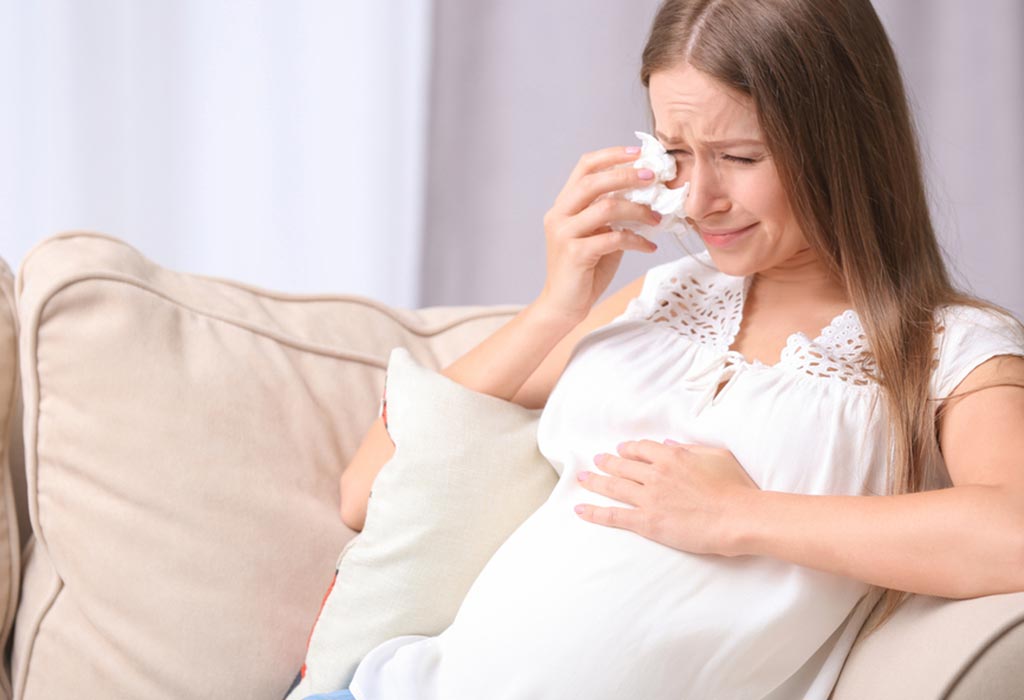 How To Handle Emotional Stress During Pregnancy