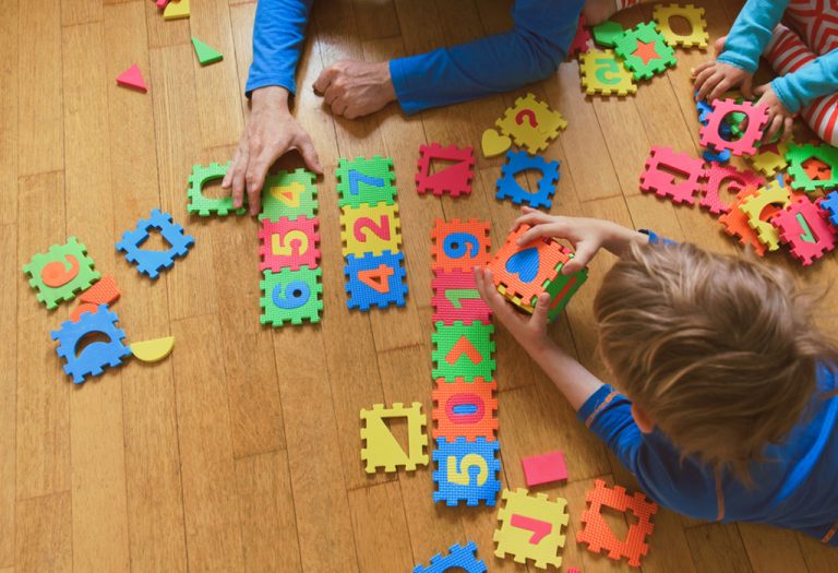 25 Number Recognition Activities for Preschool Kids