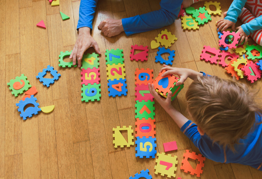 toys and games for preschoolers