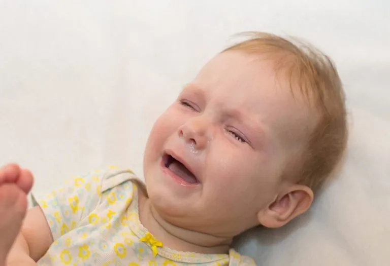 Breathing Problem in Newborn Babies