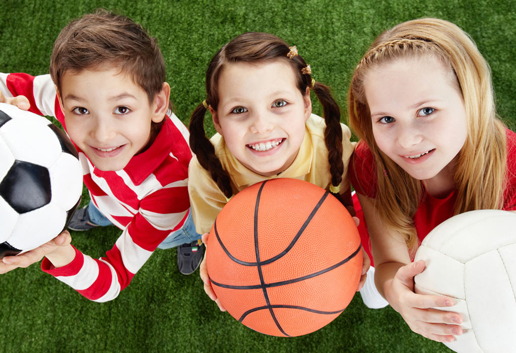 11 Forever Best Sports for Kids to Play & Their Benefits