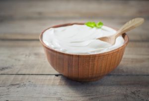 Nutritional Value of Yoghurt