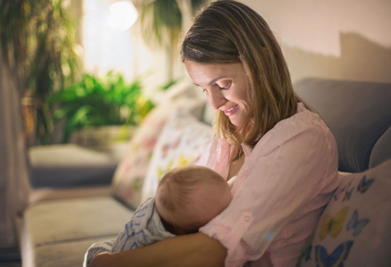 How to Night Wean a Baby