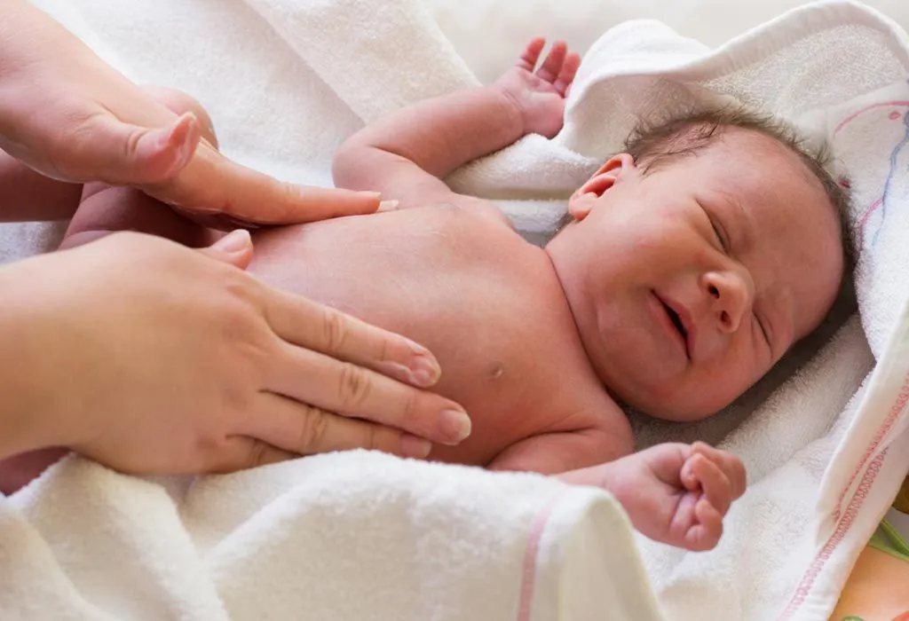 How to Help a Newborn with Gas  Children's Hospital of Philadelphia