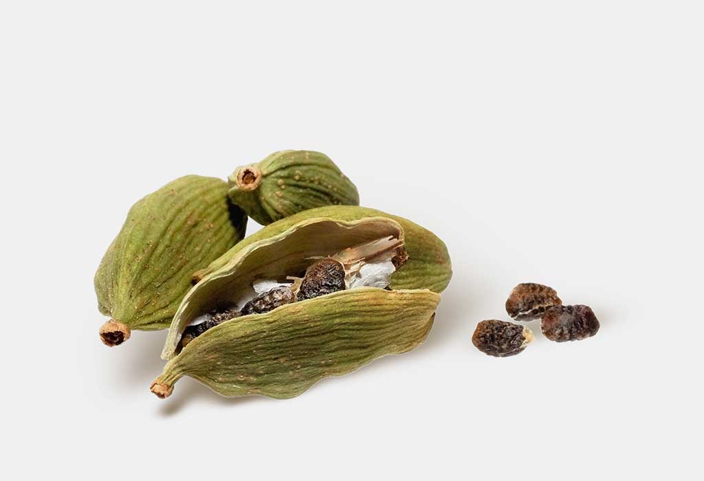 Cardamom seeds