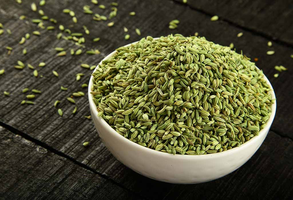 Fennel seeds