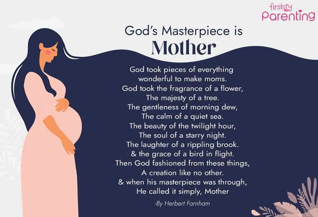 Best Mother’s Day Poem
