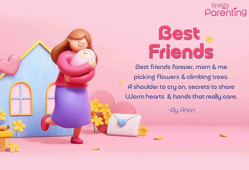 Mother’s Day Poems From Daughter
