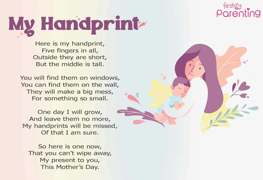 Mother’s Day Poem From Son